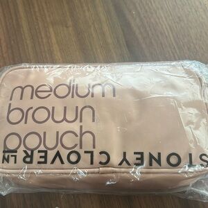 Stoney Clover Lane pouch nwt